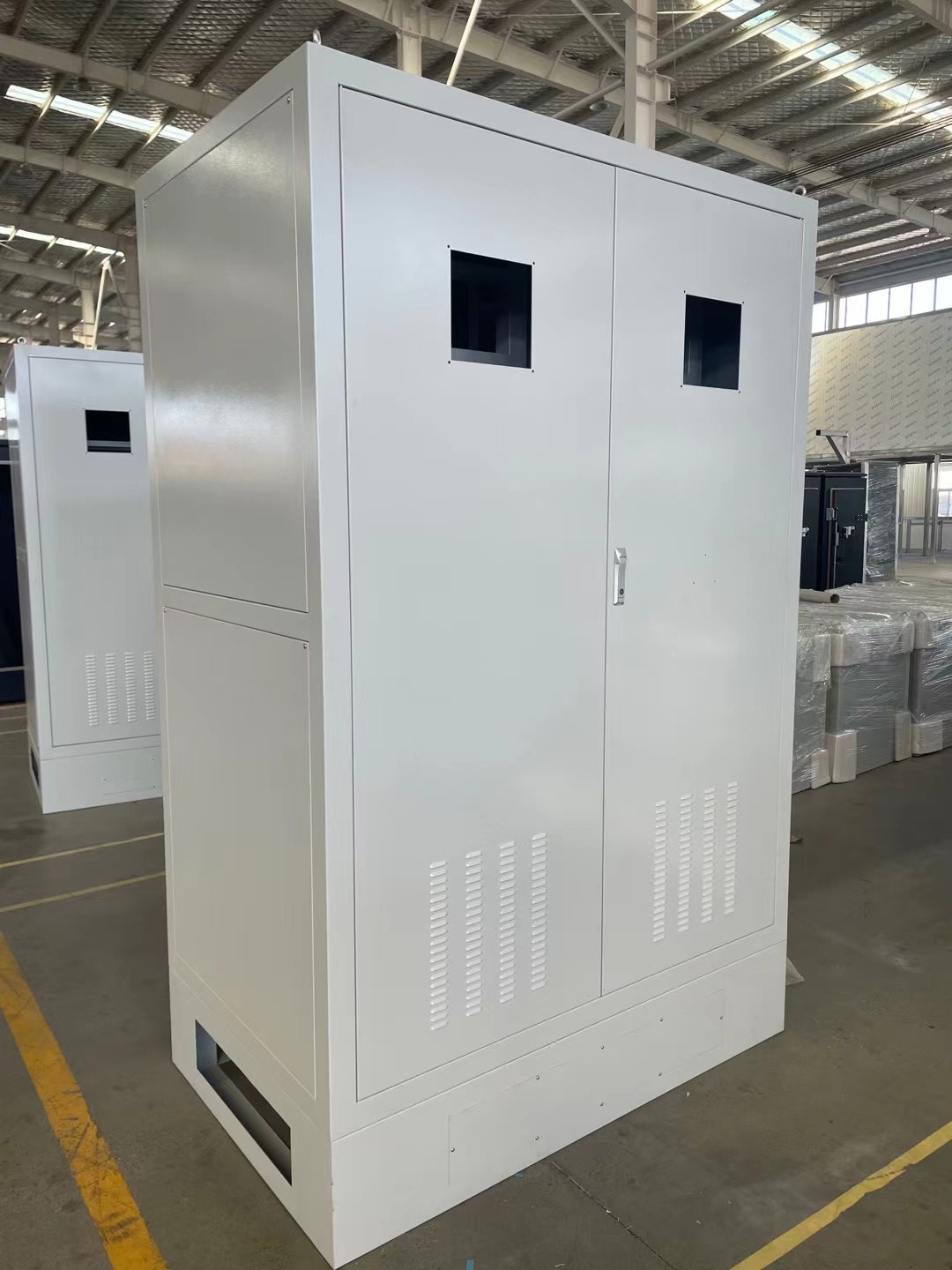 新乡市机柜定制钣金机箱 - 价格