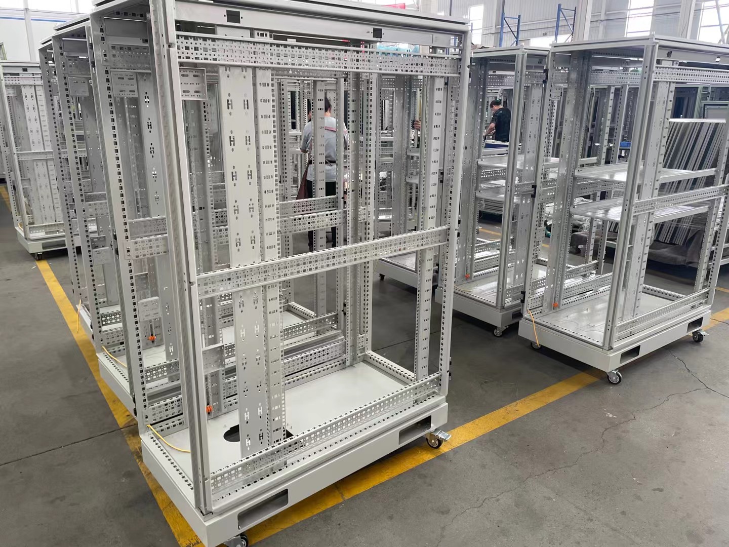 新乡市设备外壳钣金加工定制 - 一站式服务
